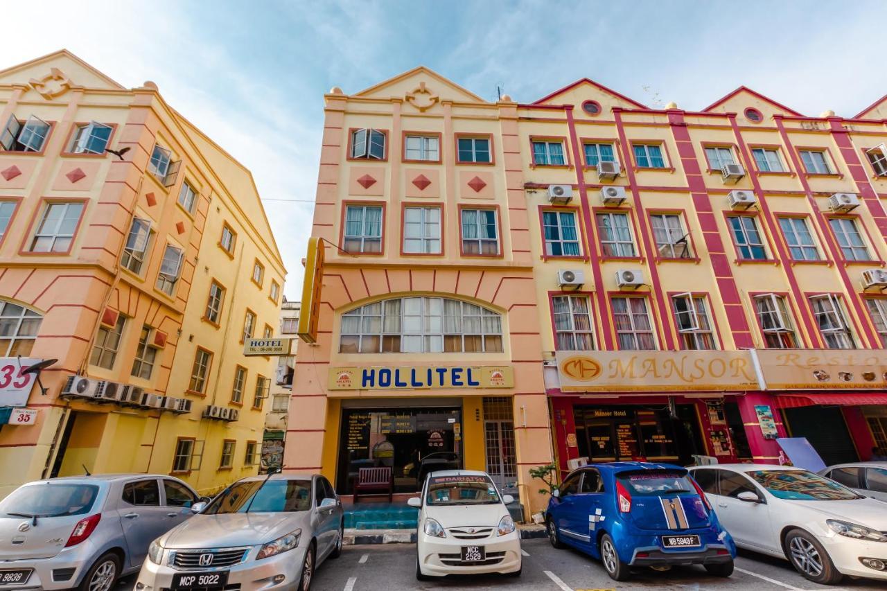 Oyo 1090 Hollitel Hotel Melaka Esterno foto