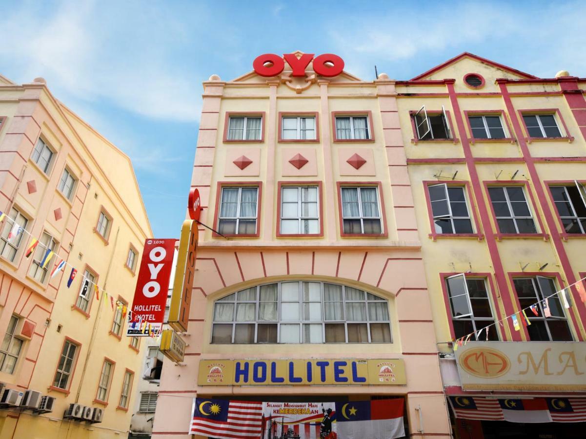 Oyo 1090 Hollitel Hotel Melaka Esterno foto