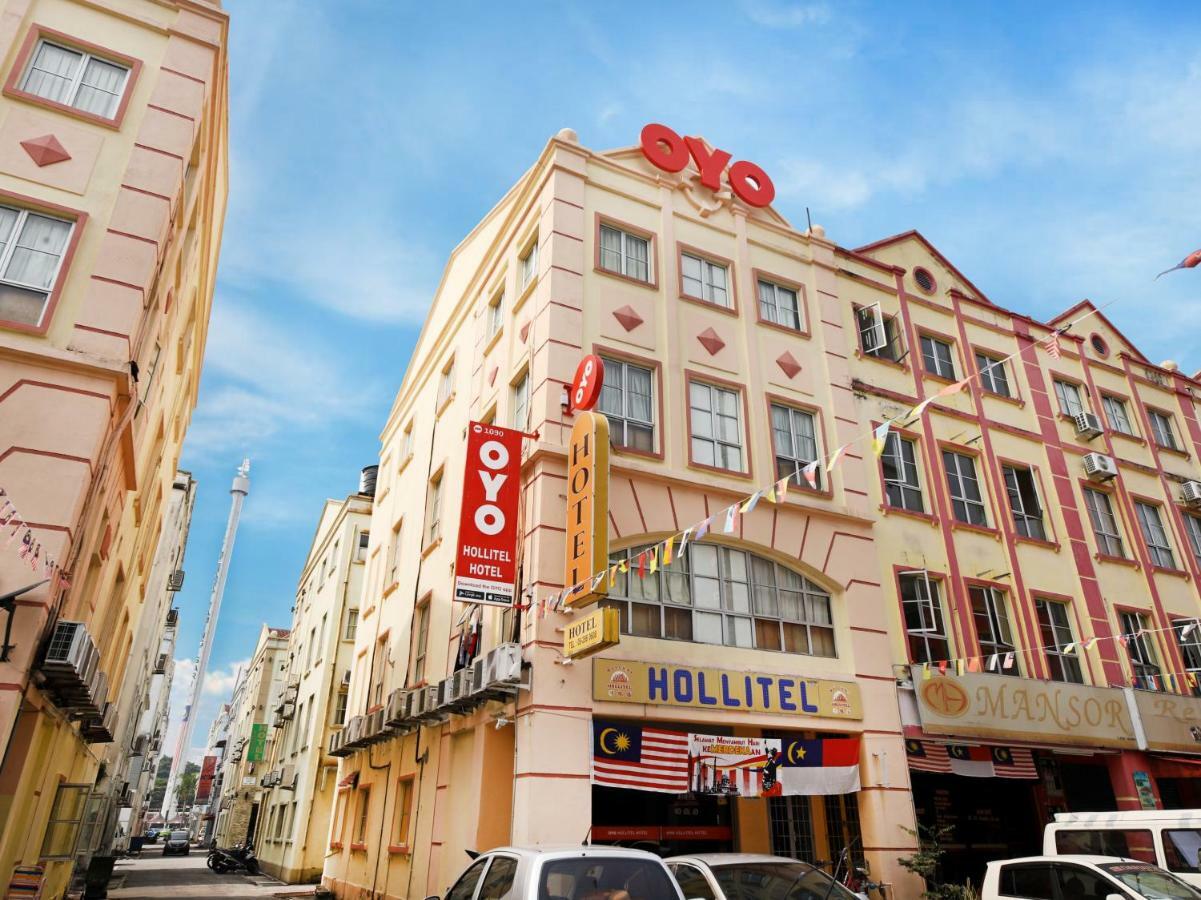 Oyo 1090 Hollitel Hotel Melaka Esterno foto